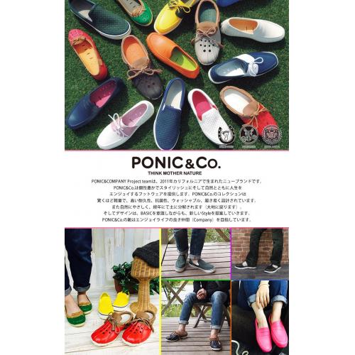 PONIC&Co.(ポニックアンドコー)