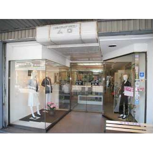 店舗外観