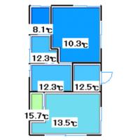 住宅の熱貫流率（Ｕ値）計算