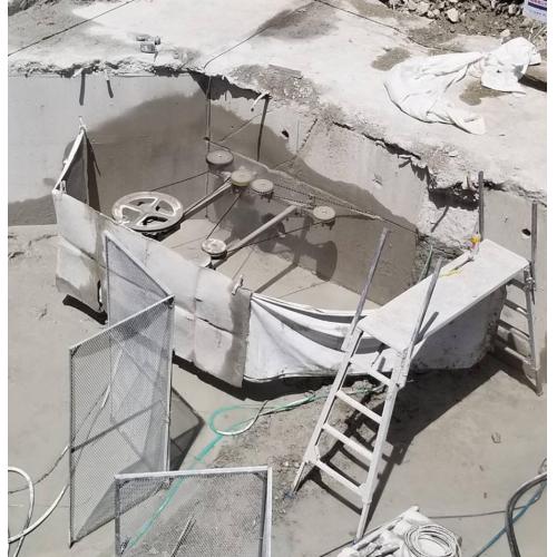 大規模切断・穿孔（せんこう)作業はイストにお任せください。