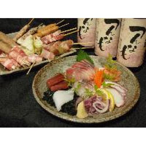 素材の旨みを活かした料理をお楽しみください