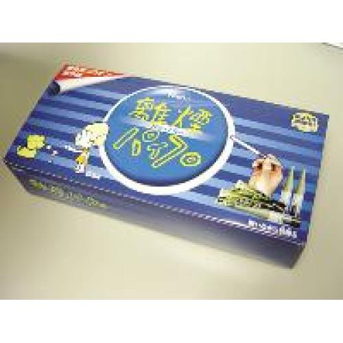 「私はこれでやめました。」社内みんなで離煙パイプで卒煙!