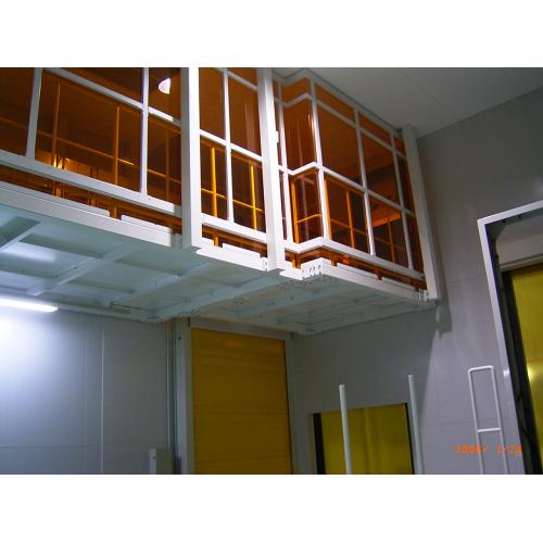 工場内付帯設備