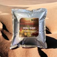 土壌改良用　SGC SSP（地割れ防止、保水、滅菌などが行える）