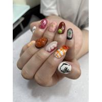 サッポロフリーランスベース - 手描きアート得意ネイルサロン【ハルズネイルラボ】