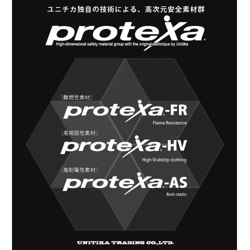 高次元安全素材群：プロテクサ　(protexa）