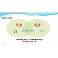 株式会社APTUS - LS.Core、メーカー向け「受注・顧客・在庫」一体化システム