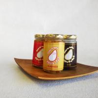 さかいらっきょう　3種類　（ﾌﾟﾚﾐｱﾑ米酢、米酢、黒糖米酢）　