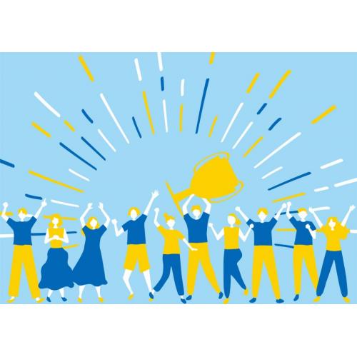 表彰式や周年行事の企画・運営お任せください。オンラインを併用も対応