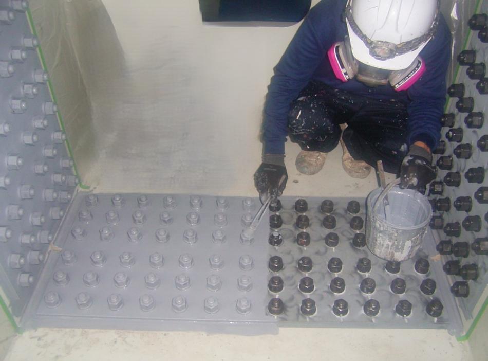 橋梁塗装（新橋及び塗替え共）小規模～　お気軽にご相談ください