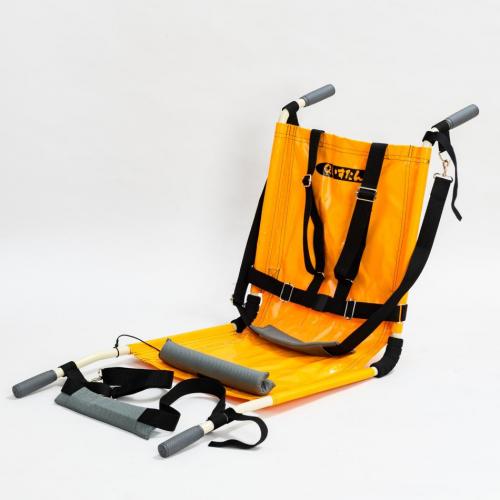 災害時要援護者の防災対策に『いすたんか』