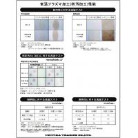 高制電性素材：プロテクサ-AS　(protexa-AS）