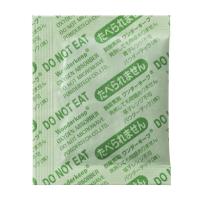 酸素検知剤一体型脱酸素剤ワンダーキープALPタイプ（耐水・耐油）