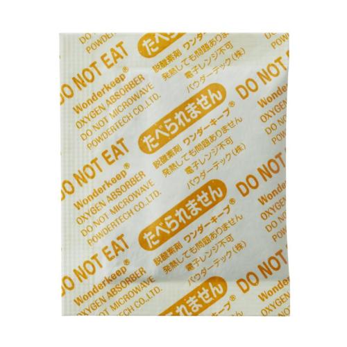 脱酸素剤ワンダーキープLPタイプ（速攻タイプ）