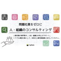 問題社員をゼロに　人・組織のコンサルティング