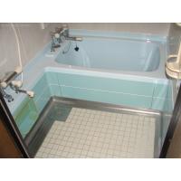 FRP浴槽の割れ・穴補修は樹脂ライニング工法で再生できます。