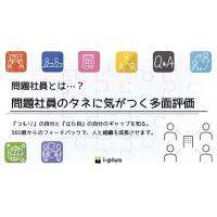 問題社員を『生まない』　―問題社員のタネは、指導で更生させる―