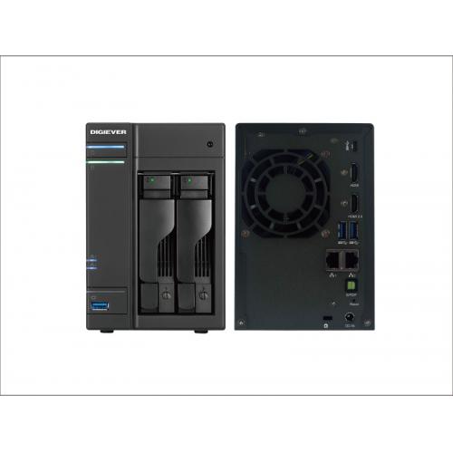 【物販 施工】DIGISTOR ネットワーク・ビデオ・レコーダー