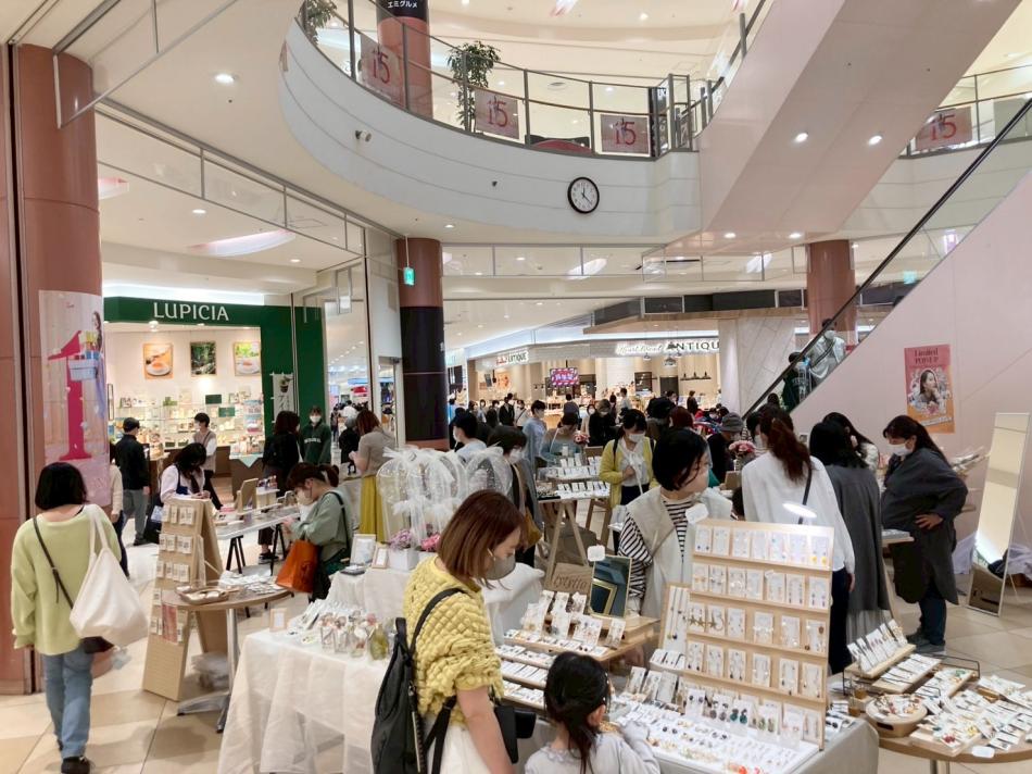 催事販売に特化した伴走支援型コンサルティング
