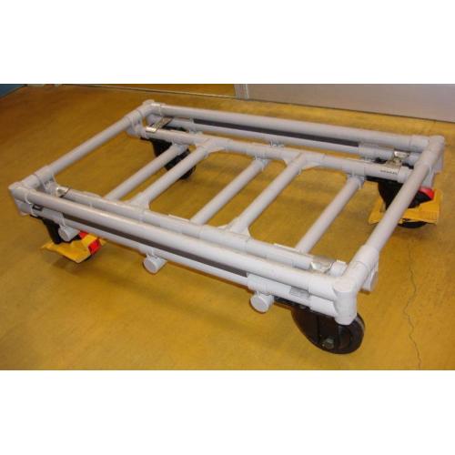 大型番重 炊飯番重の兼用平台車!耐荷重200kg!1台18000円税別!