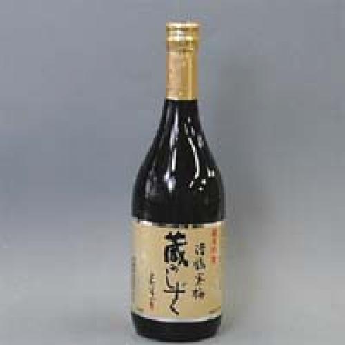 清鶴寒梅蔵のしずく 720ml