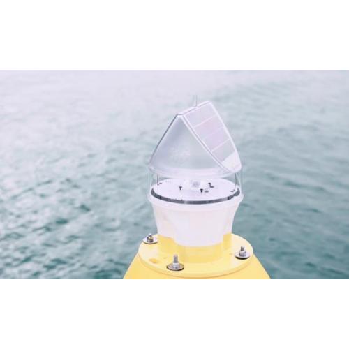 ソーラー式航路標識灯Bluetooth (5海里) OSK 72TMSL-75