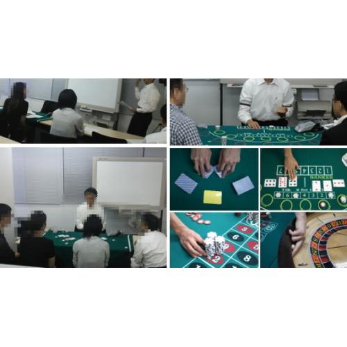 カジノ教室(出張カジノ体験教室)