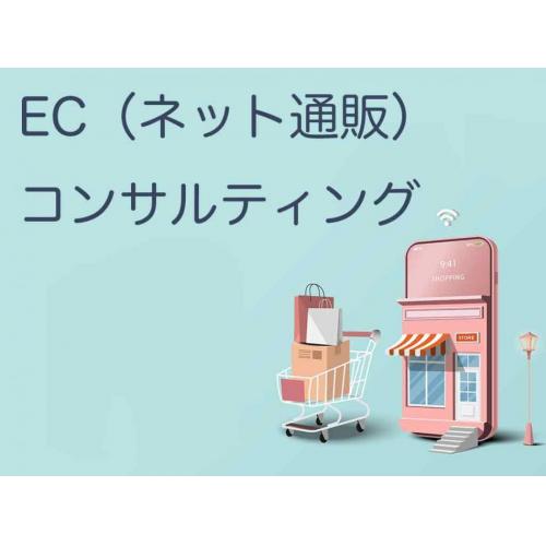 EC(ネット通販・オンラインショップ)コンサルティング
