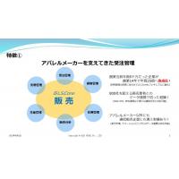 株式会社APTUS - LS.Core、メーカー向け「受注・顧客・在庫」一体化システムの特徴