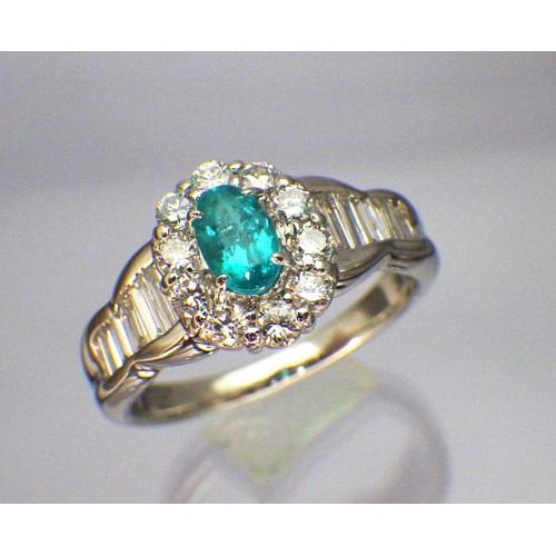 美しさ圧倒的！ パライバ トルマリン  ブラジル産