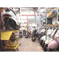 125cc以下の二輪車買取り、処分について
