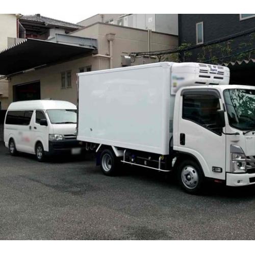 運送/運輸 配達/配送 大阪・兵庫・京都 2tトラック 貸倉庫 当日出荷納品