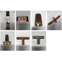 避雷針対策製品製造　銅板I型～銅板Ⅲ型
