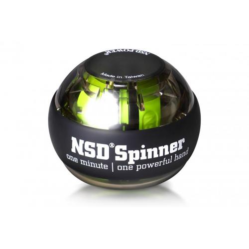 NSD Spinner スピナー リストトレーニングボール オートスタートモデル