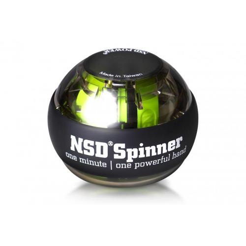 NSD Spinner スピナー　リストトレーニングボール　オートスタートモデル