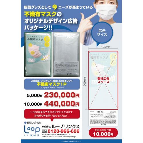 えっ！？　 マスクって、こんなに安く作れるんだ！？