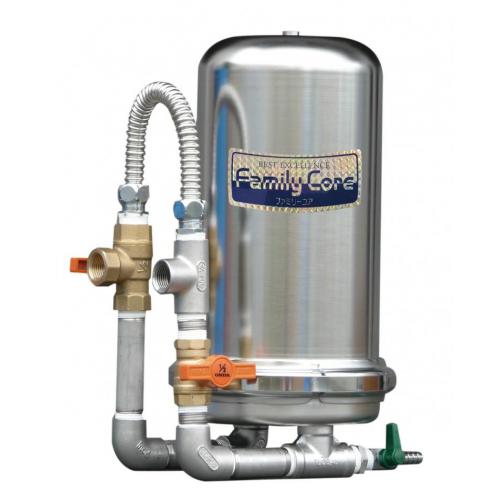 特許取得オリジナルセラミックを使用したセントラル型浄活水器