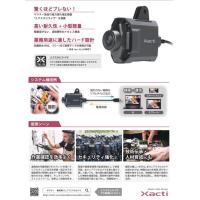 業務用ウェアラブルカメラ(頭部装着型) CX-WE100/110
