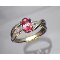 美しいパパラチャ サファイア  Padparadscha Sapphire