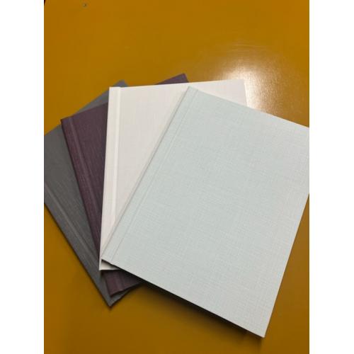 お店のメニューブック