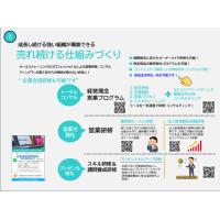 お客さまから相談が絶えない営業の仕組み-売れ続ける仕組みづくりをサポート