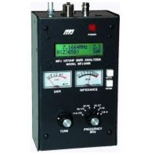 アンテナ分析器 (アナライザー) 1MHz~500MHz帯 まで各種