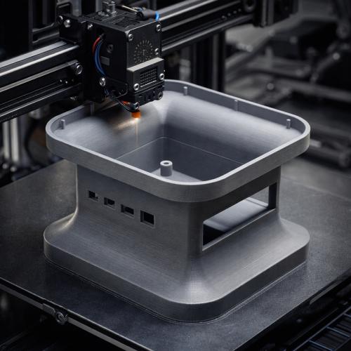 試作向け3Dデータ作成（3Dプリント対応）