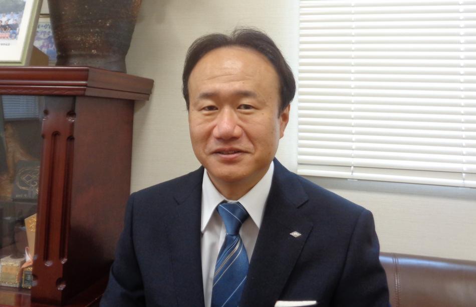 新社長就任　ご挨拶