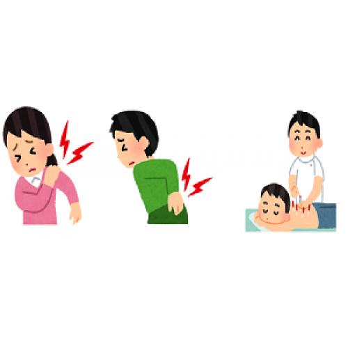 肩・肘痛でお困りの方に
