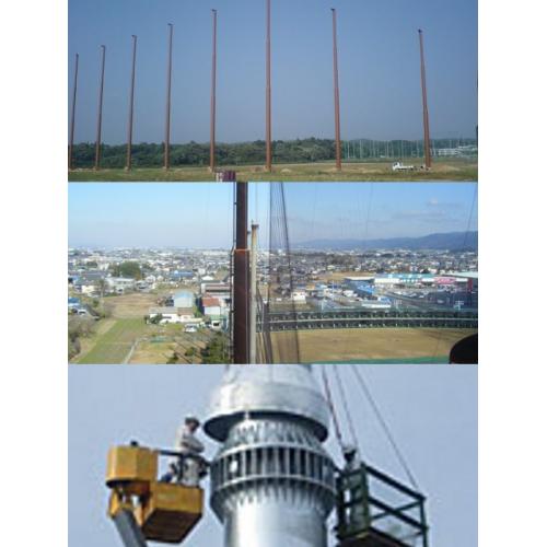 STL部:建柱ネット>JFEシビル:ECOPOLE・セーフティーポール
