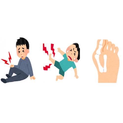 膝痛や外反母趾、足の痛みでお困りの方に