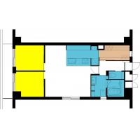 間取り図作成作業