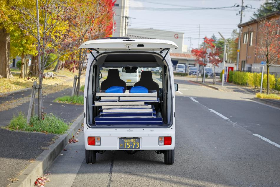 変化する環境に、変わらない品質を