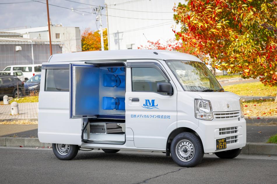 変化する環境に、変わらない品質を